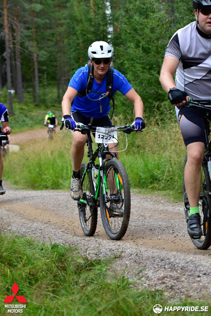 Bild från Cykelvasan 2016